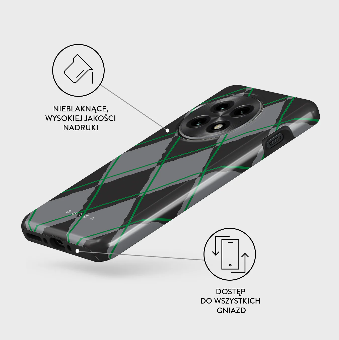 Old School - OnePlus 13 Etui - Image 3