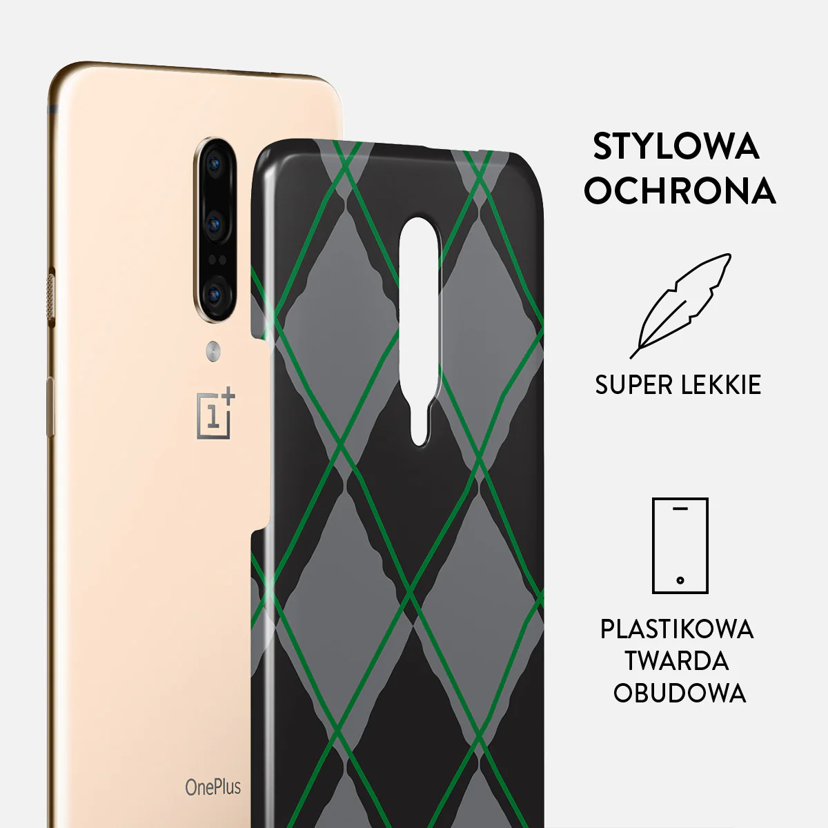 Old School - OnePlus 7 Pro / 7T Pro Etui - Image 2