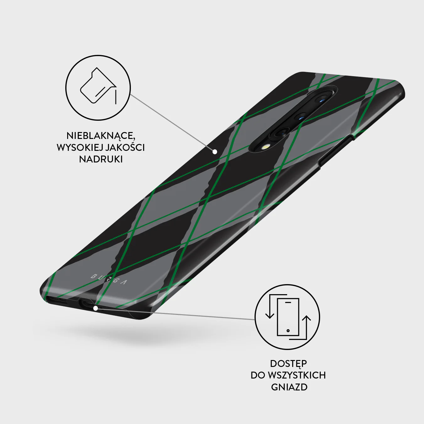 Old School - OnePlus 8 Etui - Image 3