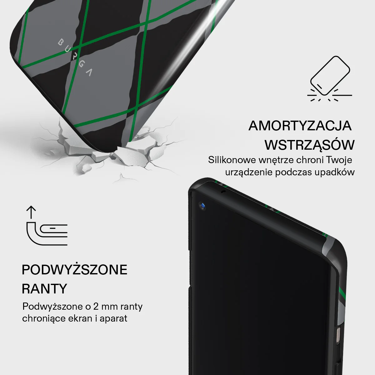 Old School - OnePlus 8 Etui - Image 4
