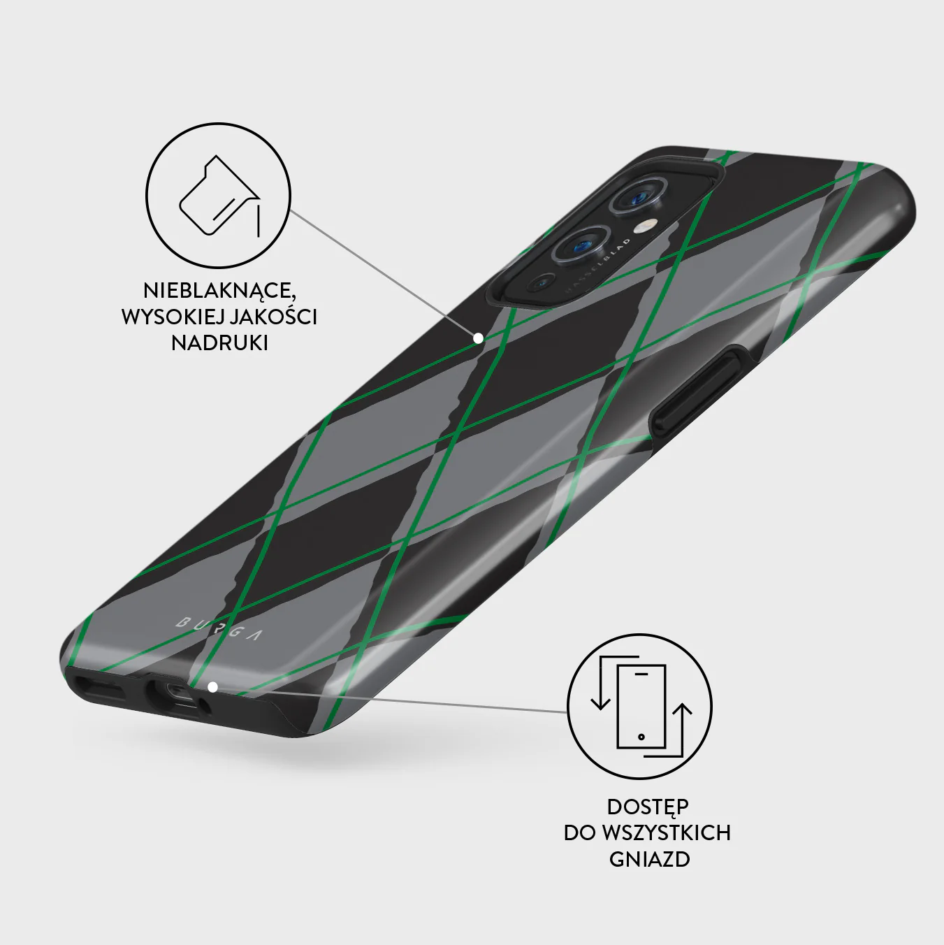 Old School - OnePlus 9 Etui - Image 3