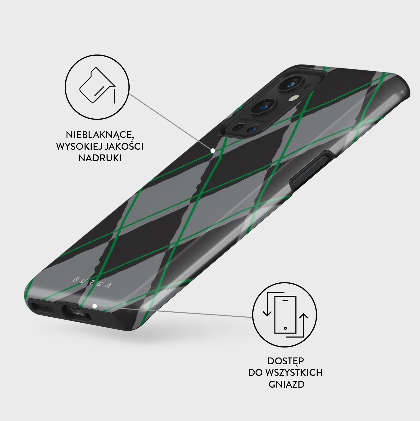 Old School - OnePlus 9 Pro Etui - Image 3