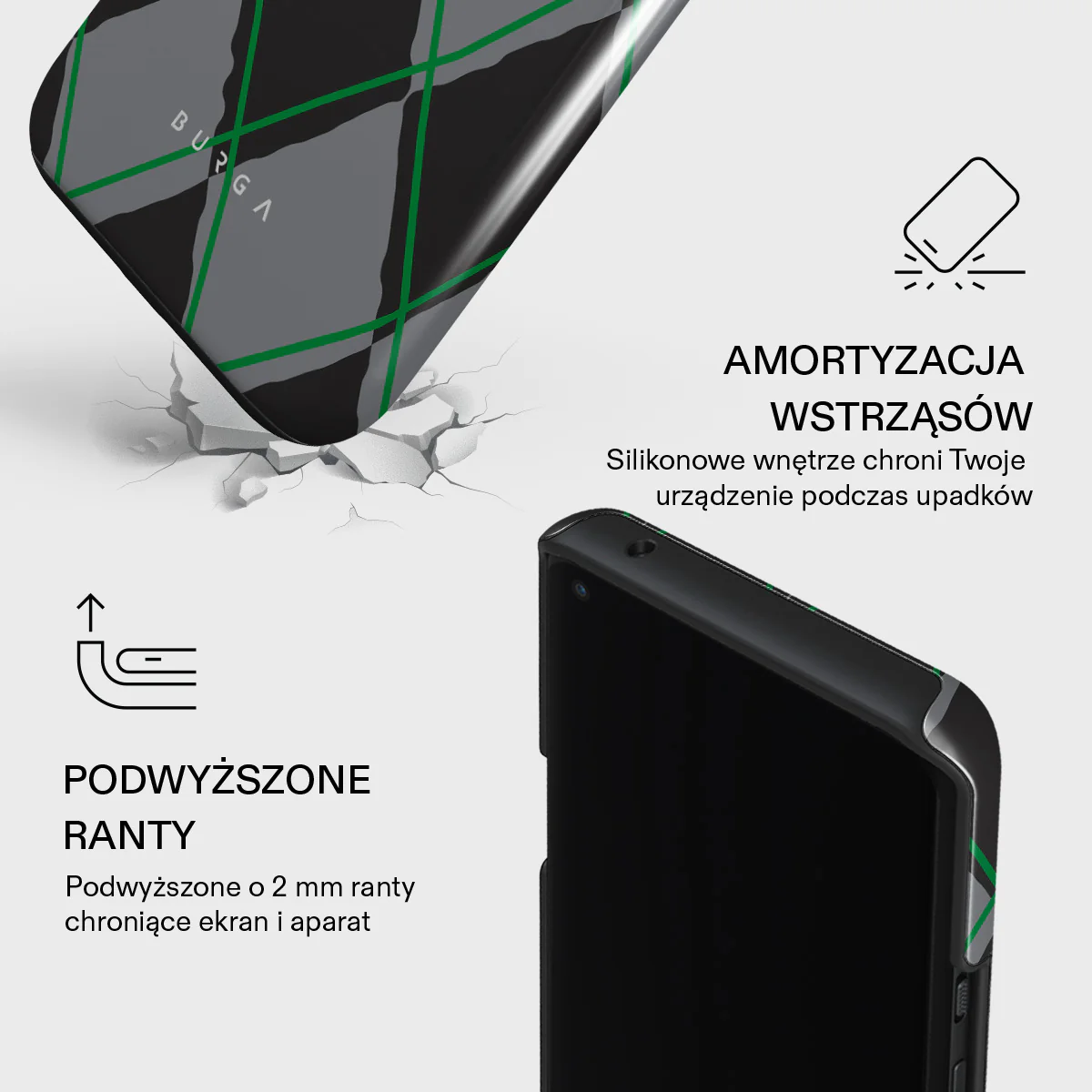 Old School - OnePlus 9 Pro Etui - Image 4