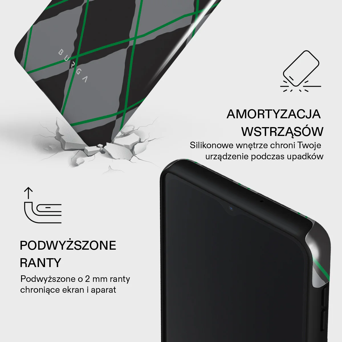 Old School - Samsung Galaxy A12 4G Etui - Image 4