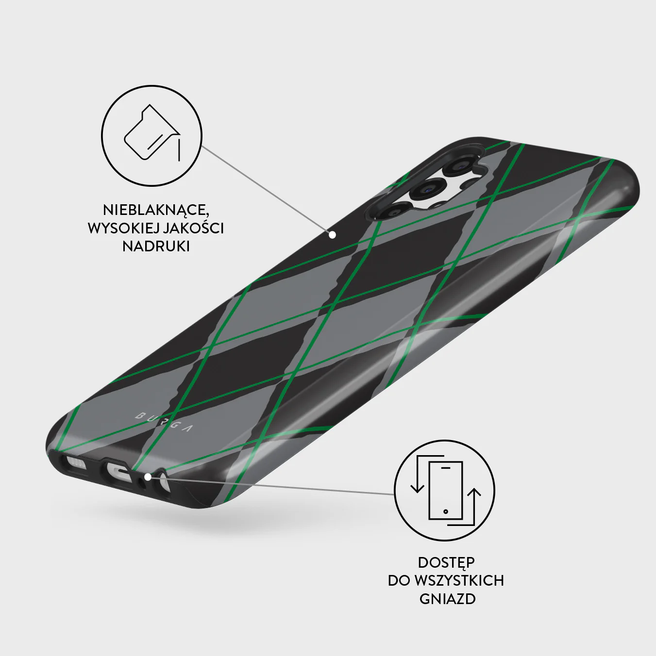 Old School - Samsung Galaxy A13 4G Etui - Image 3