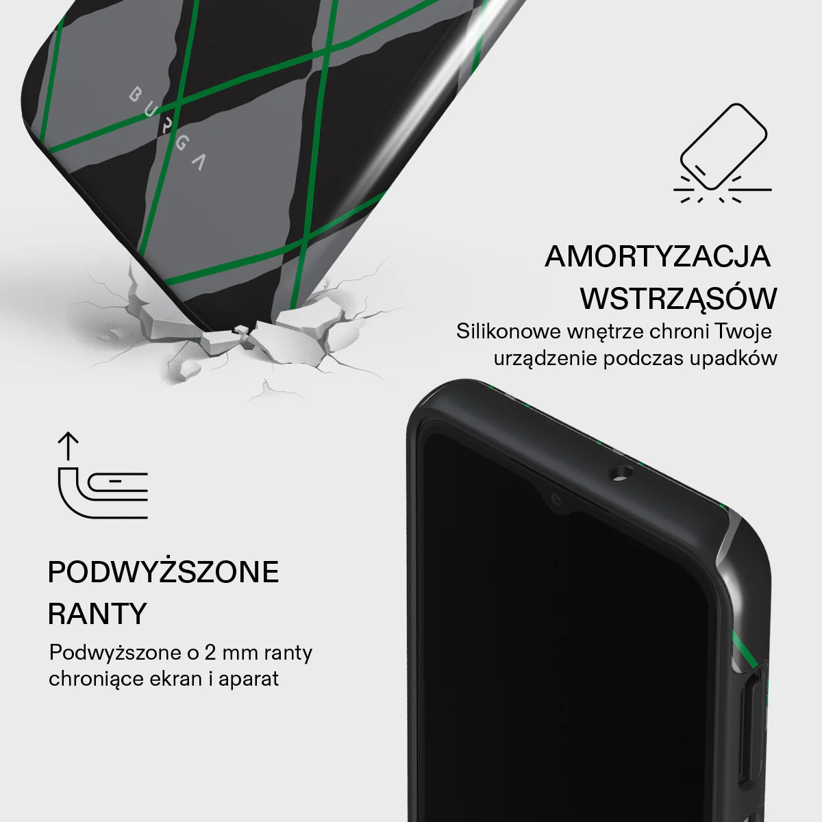 Old School - Samsung Galaxy A13 4G Etui - Image 4