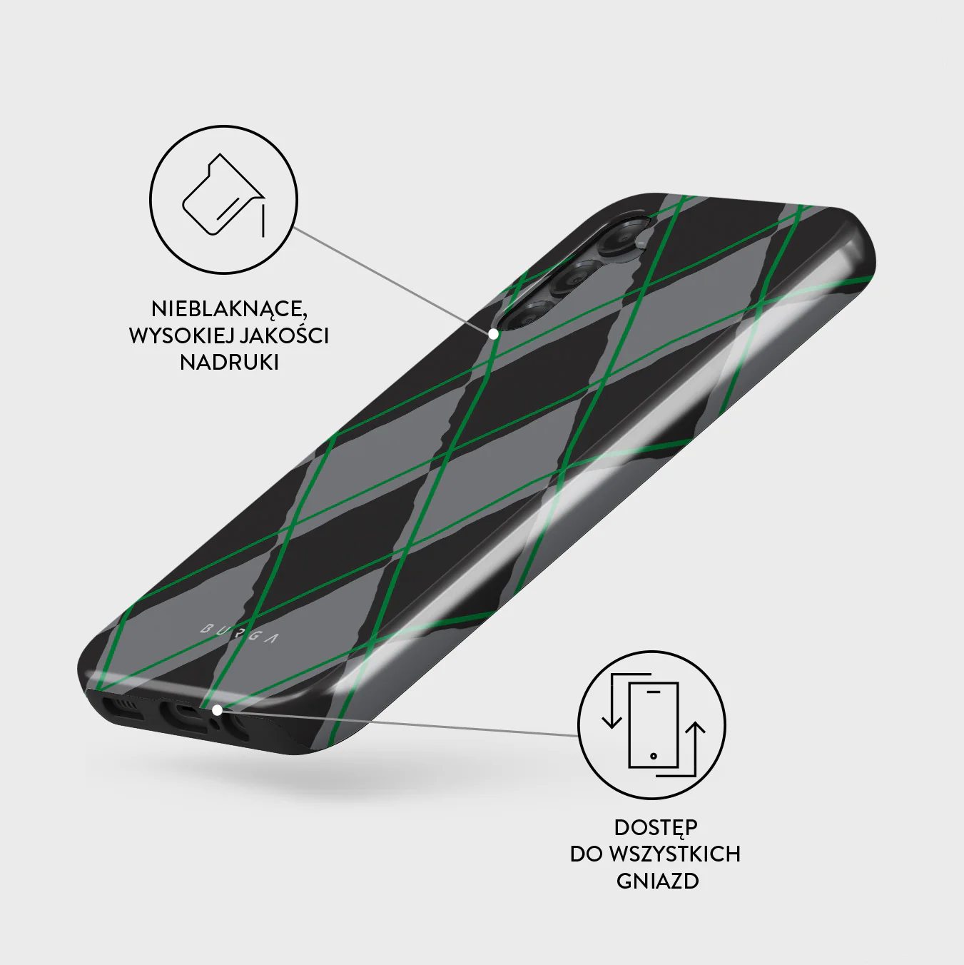 Old School - Samsung Galaxy A14 5G Etui - Image 3
