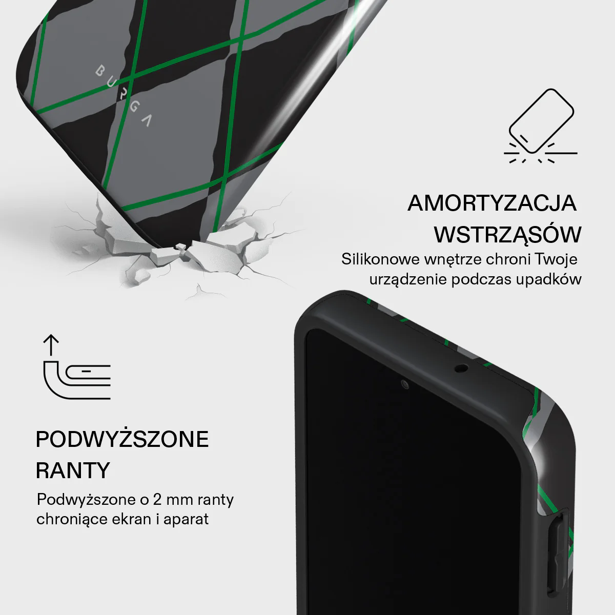 Old School - Samsung Galaxy A14 5G Etui - Image 4