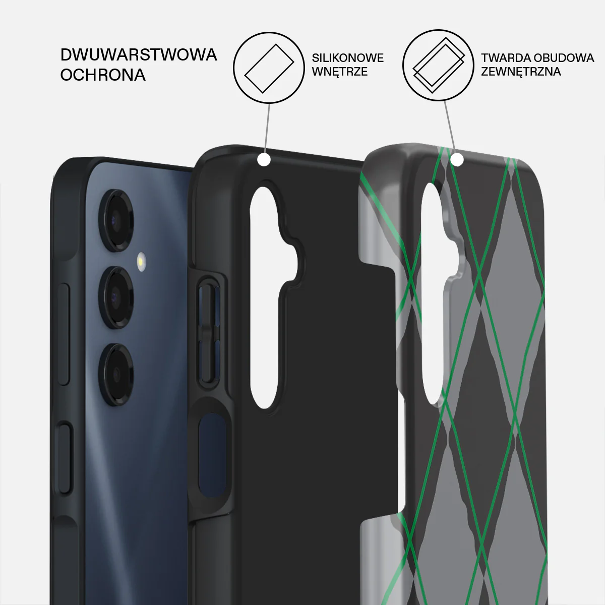 Old School - Samsung Galaxy A16 Etui - Image 2