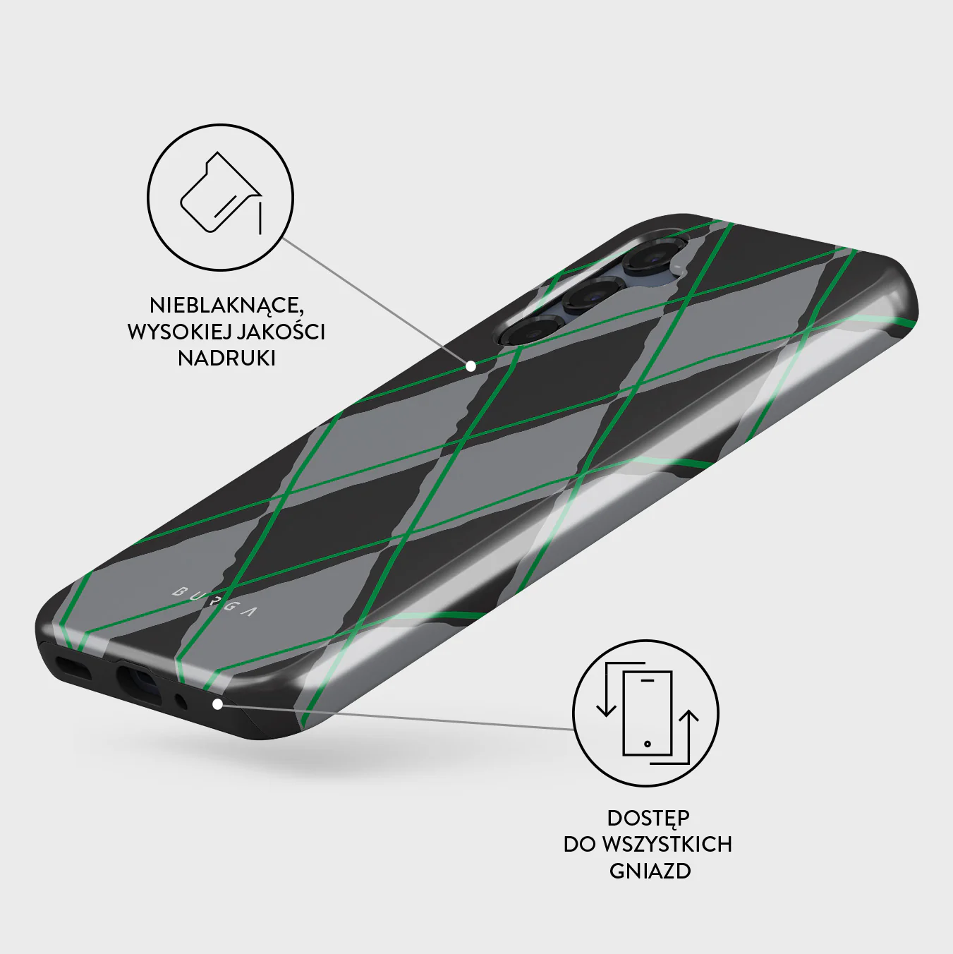 Old School - Samsung Galaxy A16 Etui - Image 3
