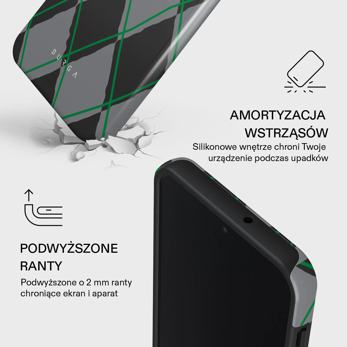 Old School - Samsung Galaxy A16 Etui - Image 4