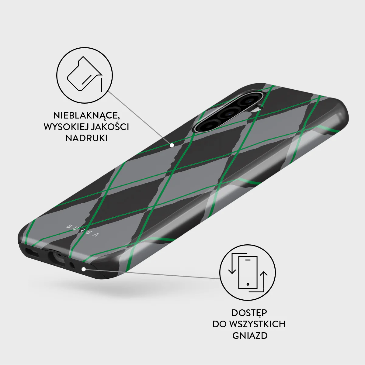 Old School - Samsung Galaxy A17 Etui - Image 3