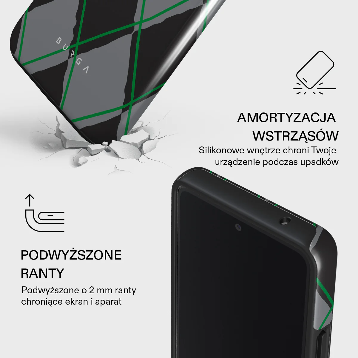 Old School - Samsung Galaxy A23 4G / 5G Etui - Image 4