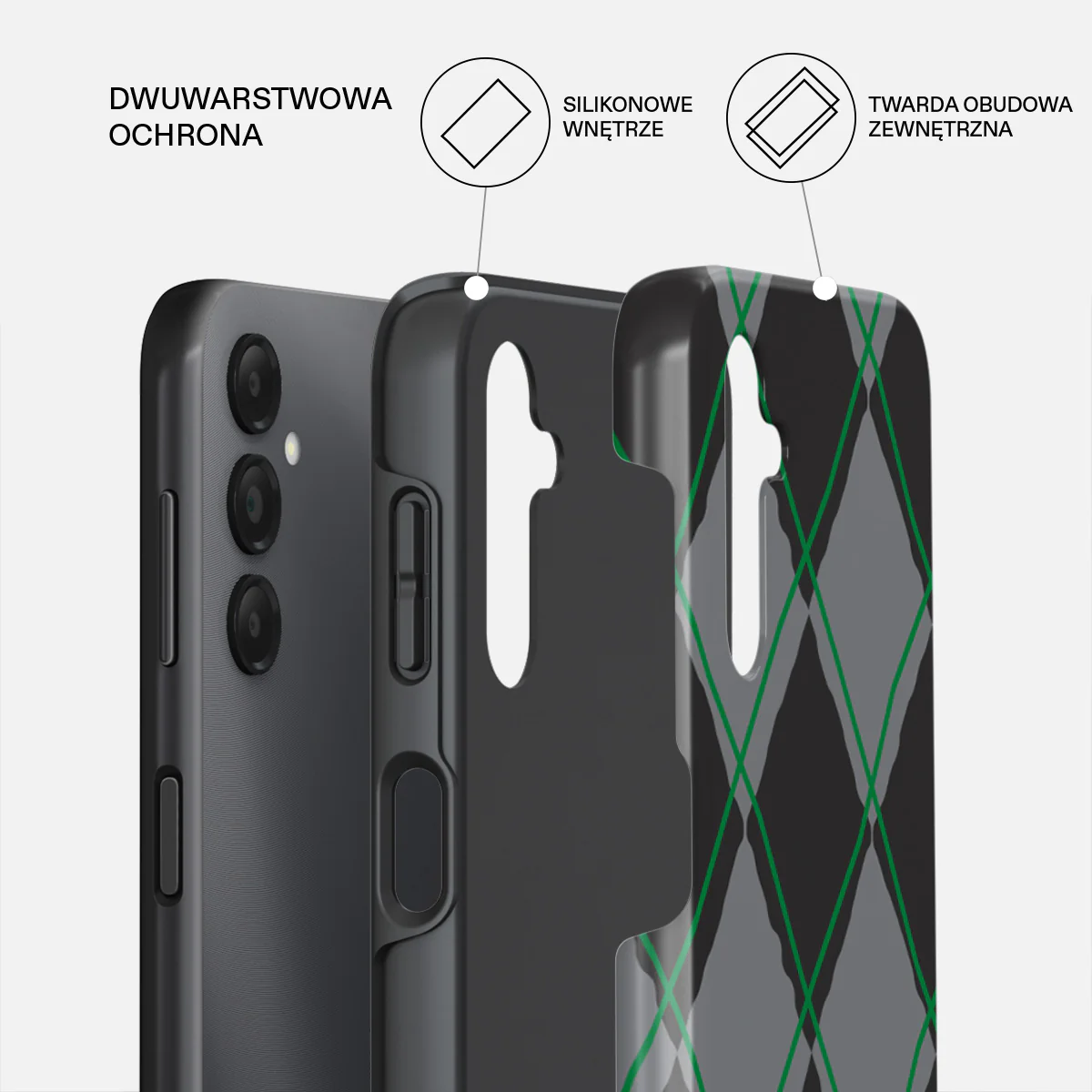 Old School - Samsung Galaxy A25 Etui - Image 2