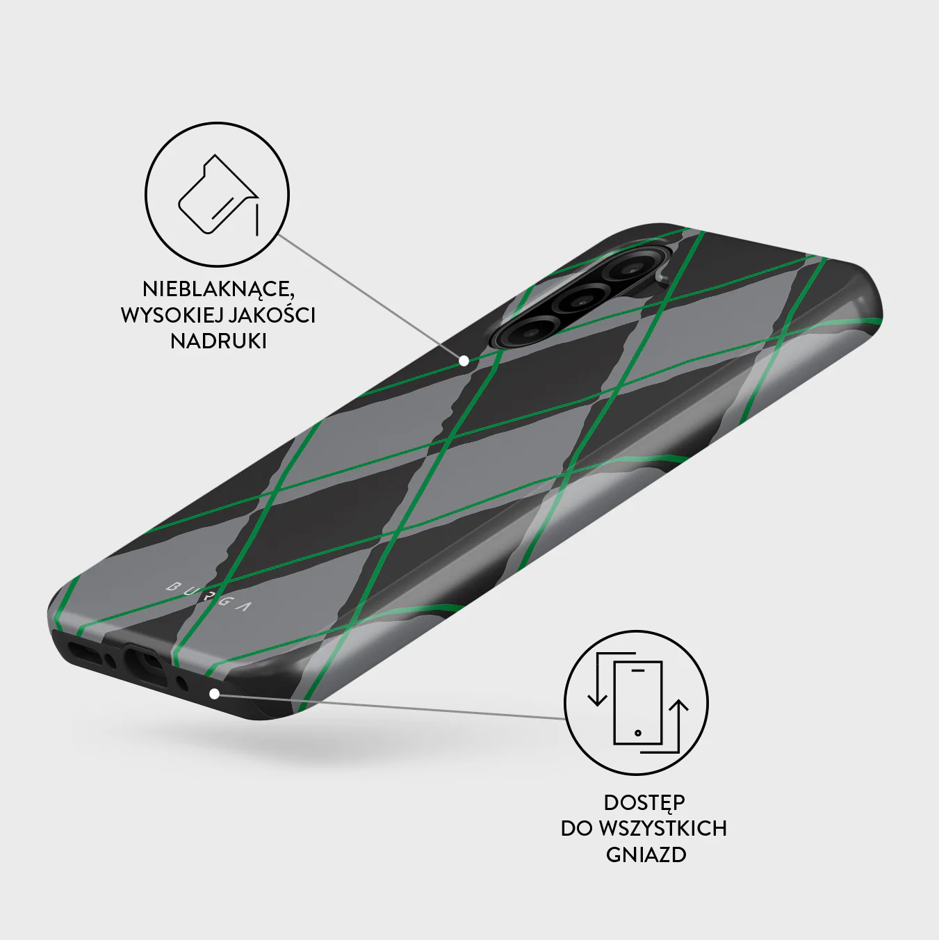 Old School - Samsung Galaxy A26 5G Etui - Image 3