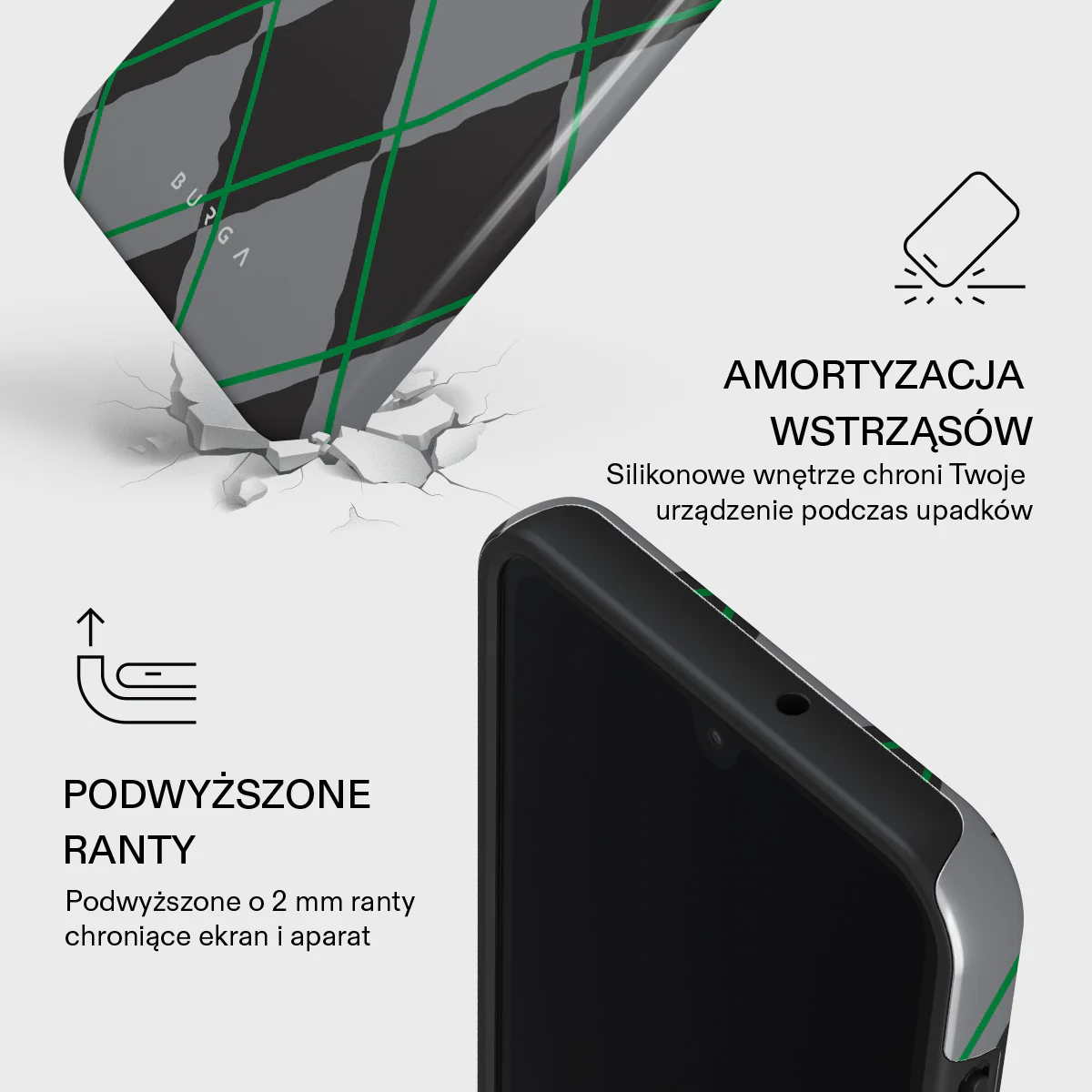 Old School - Samsung Galaxy A26 5G Etui - Image 4