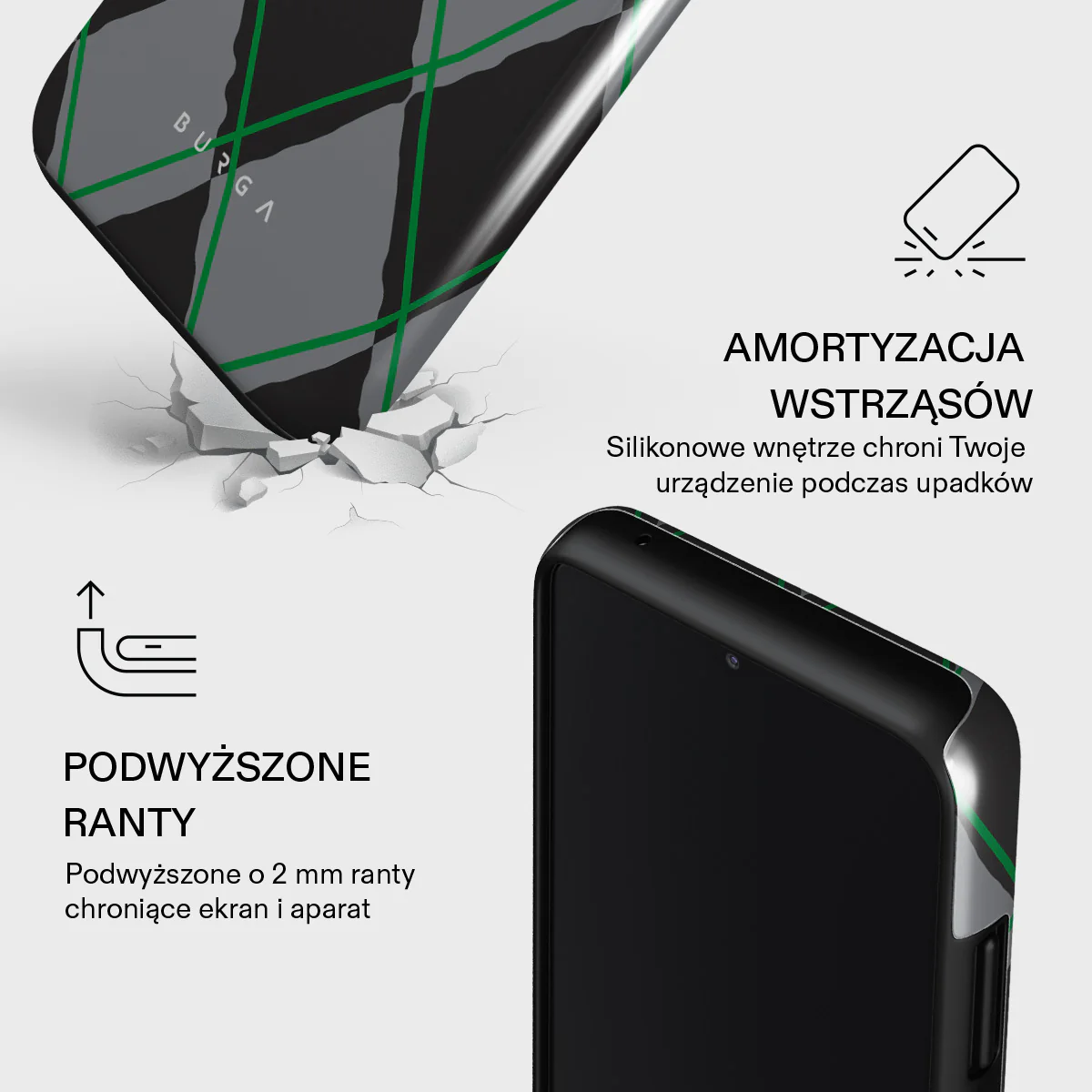 Old School - Samsung Galaxy A32 5G Etui - Image 4