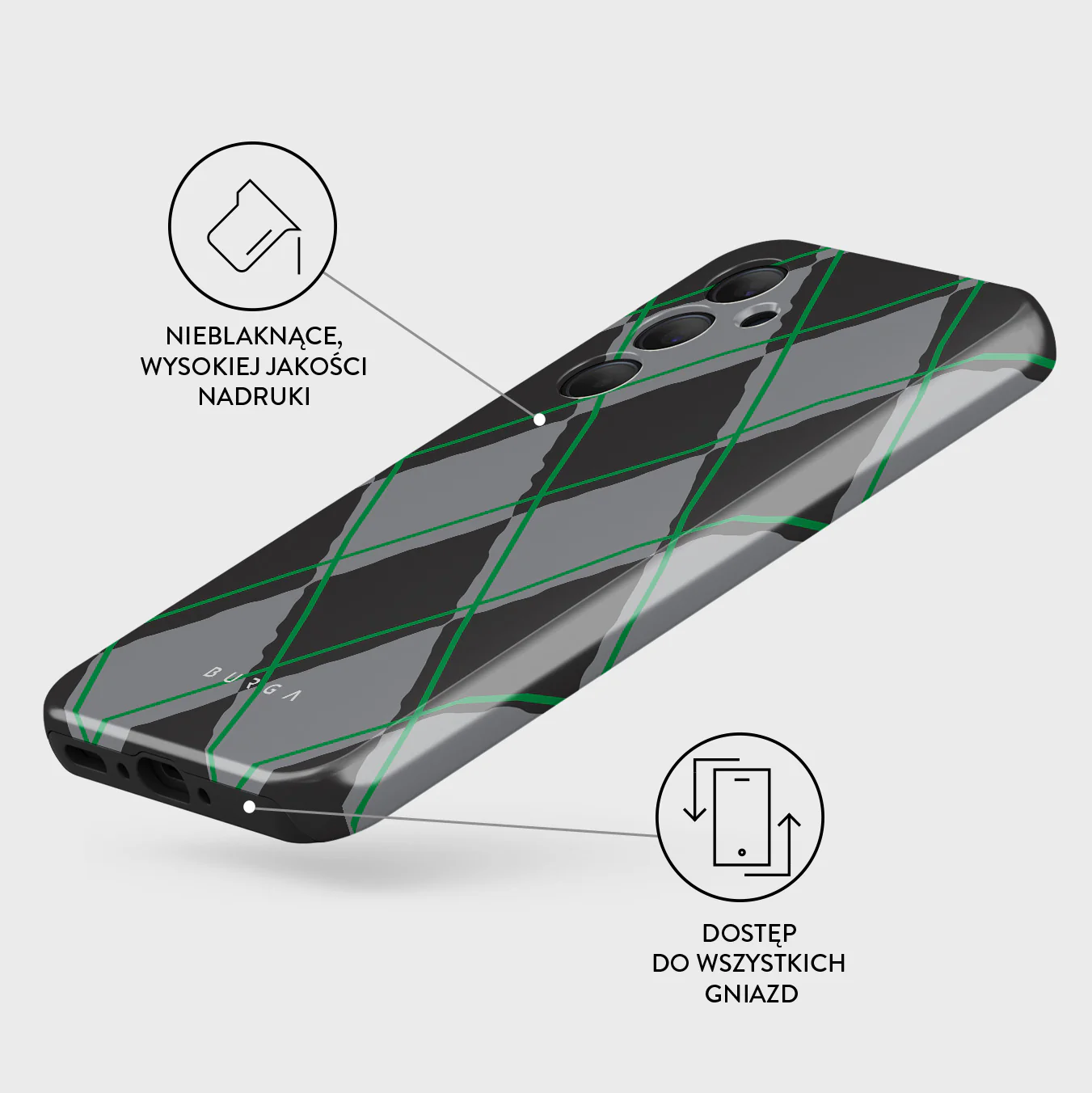 Old School - Samsung Galaxy A35 Etui - Image 3