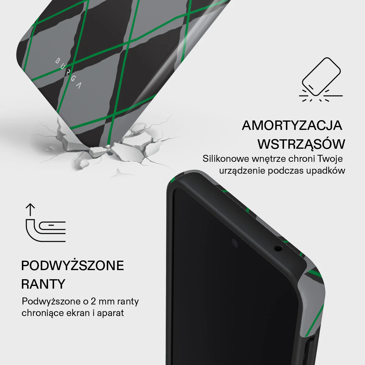 Old School - Samsung Galaxy A35 Etui - Image 4