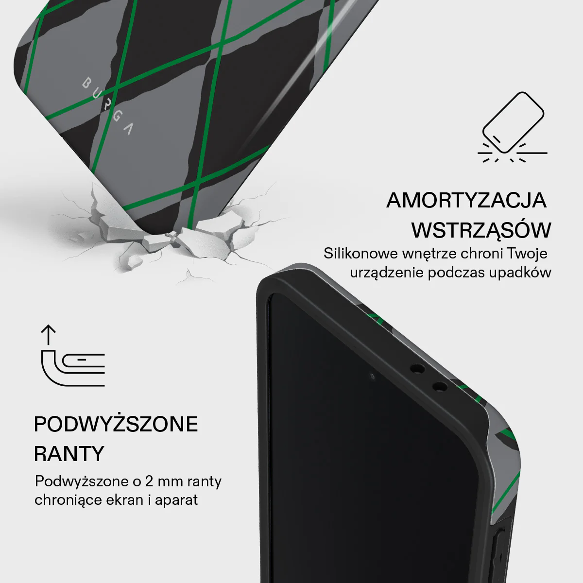 Old School - Samsung Galaxy A37 5G Etui - Image 4