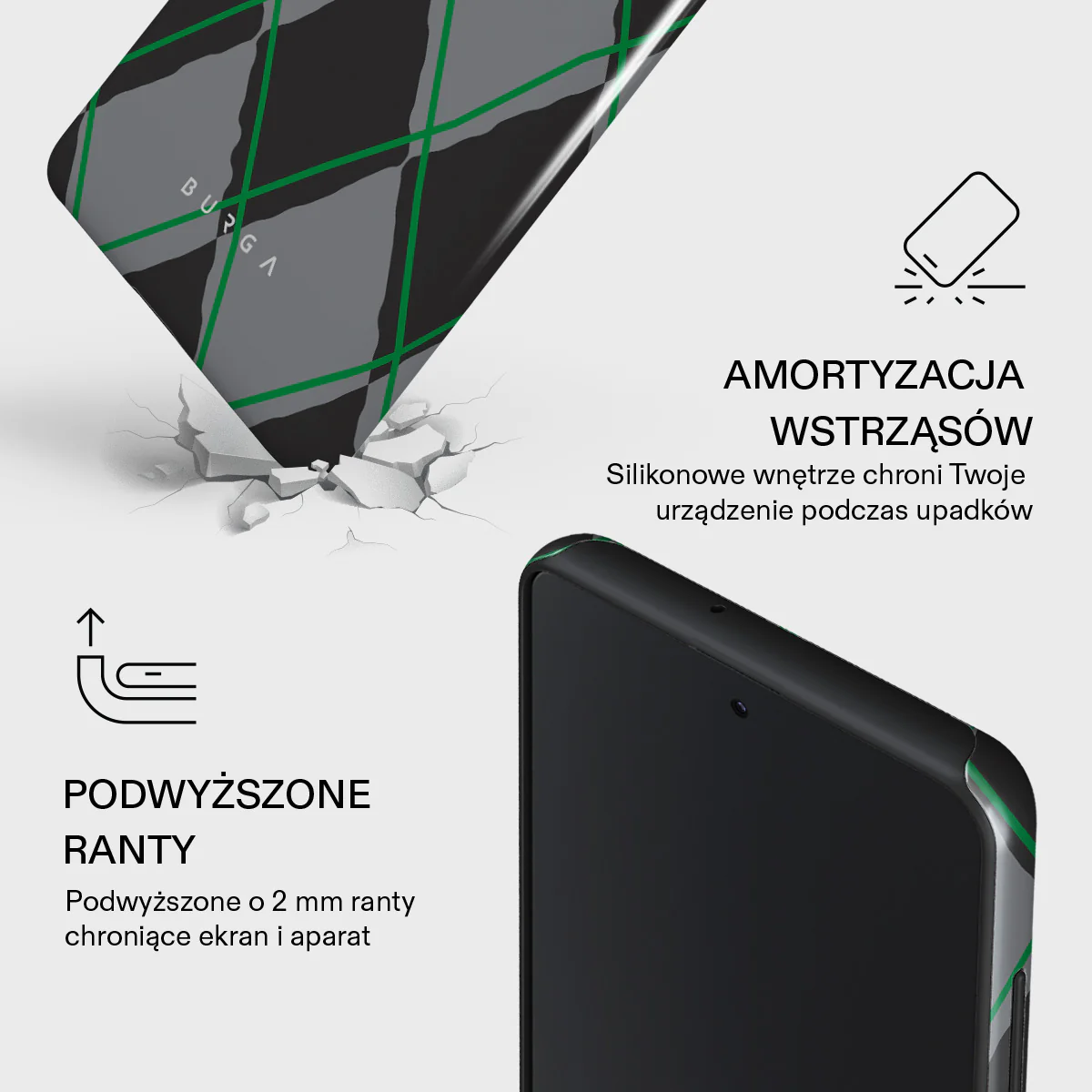 Old School - Samsung Galaxy A51 4G Etui - Image 4