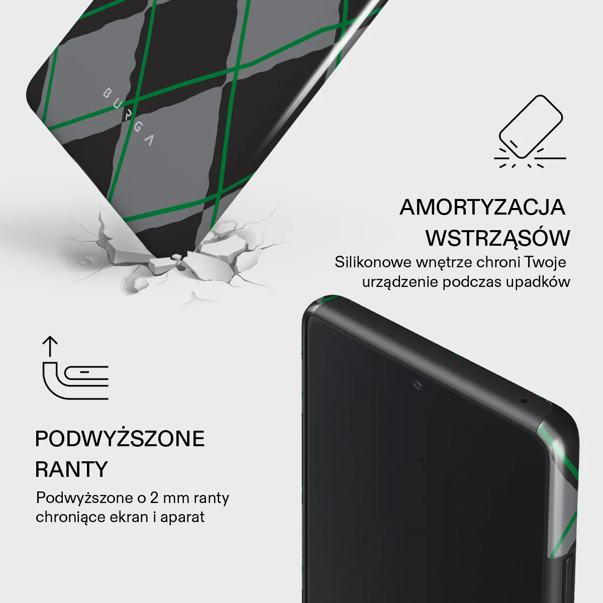 Old School - Samsung Galaxy A52 / A52S 4G / 5G Etui - Image 4