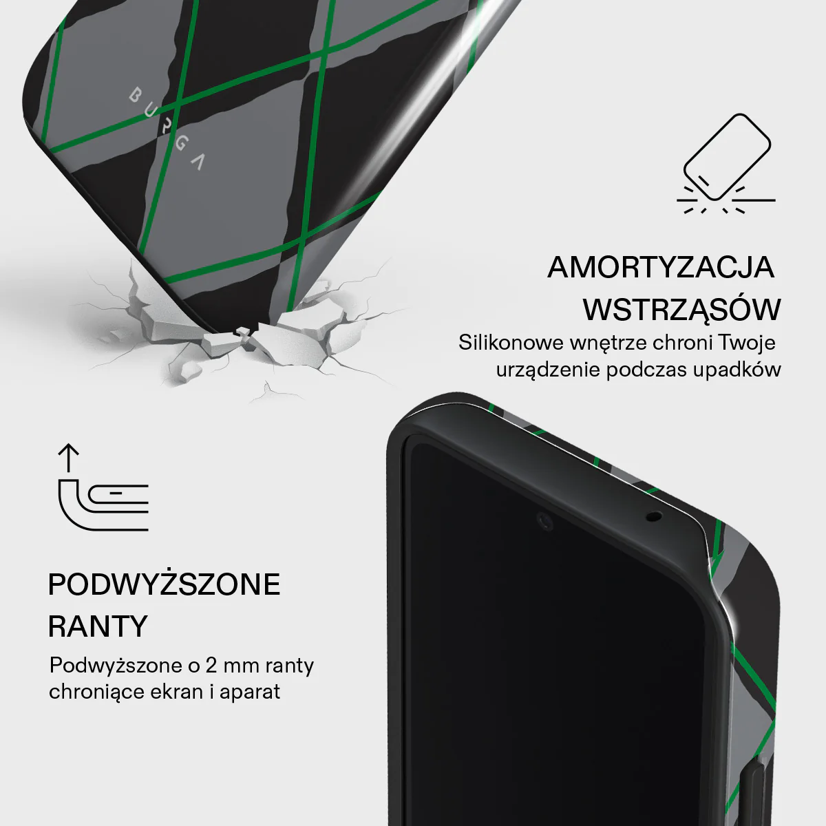 Old School - Samsung Galaxy A55 Etui - Image 4