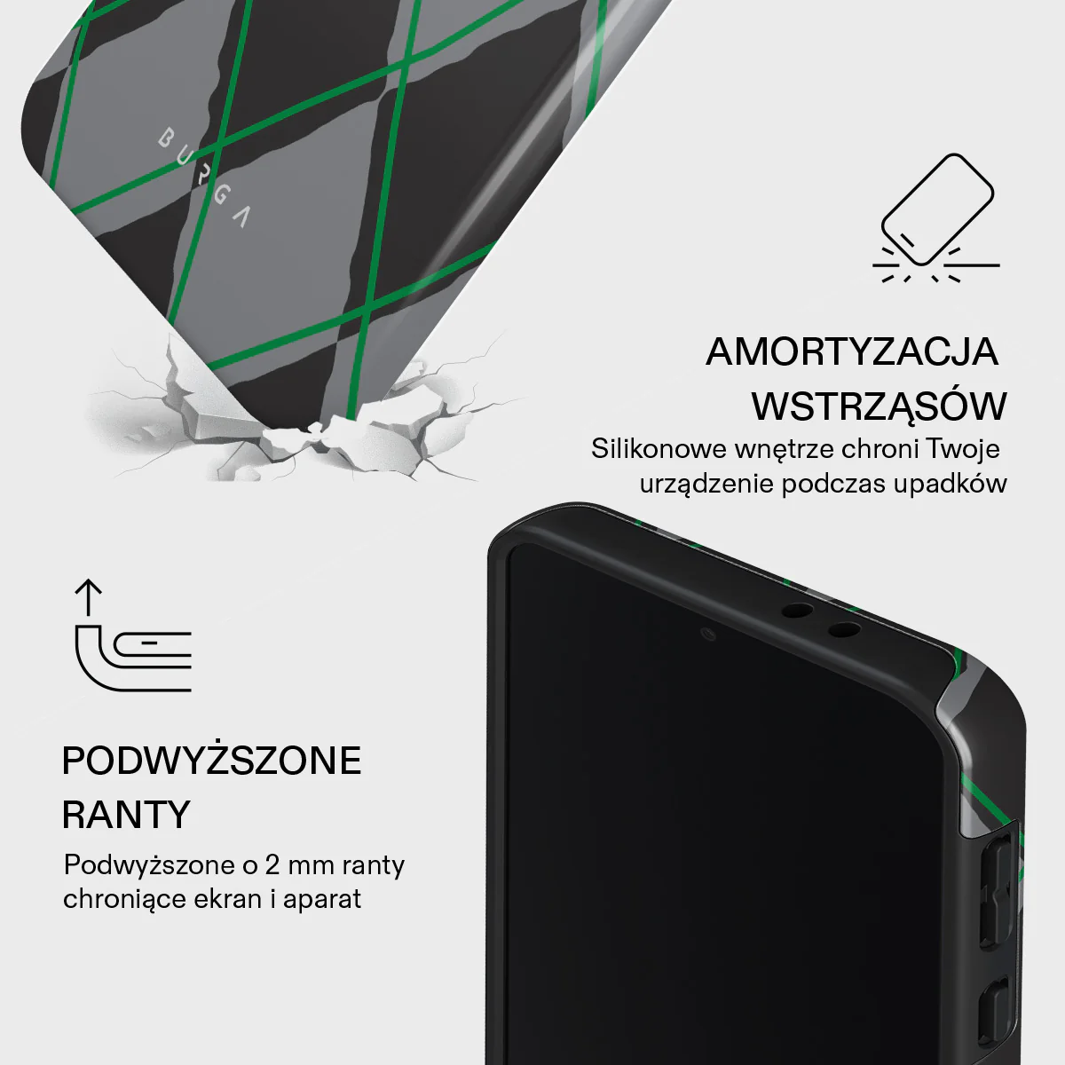 Old School - Samsung Galaxy A56 5G Etui - Image 4