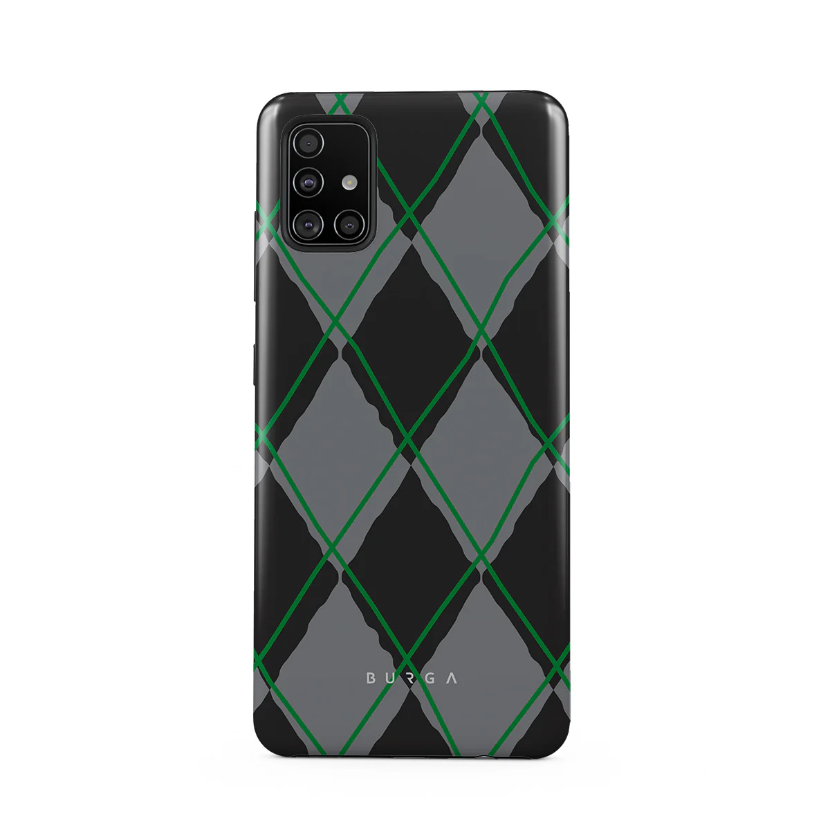 Old School - Samsung Galaxy A71 4G Etui