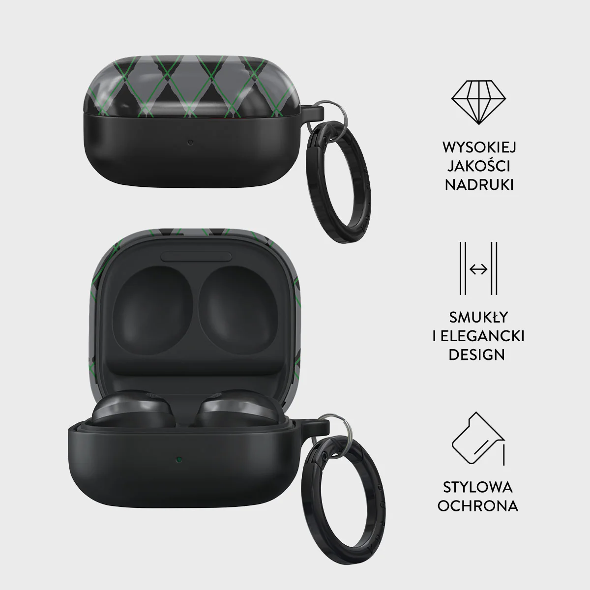 Old School - Etui na Samsung Galaxy Buds Pro - Image 4