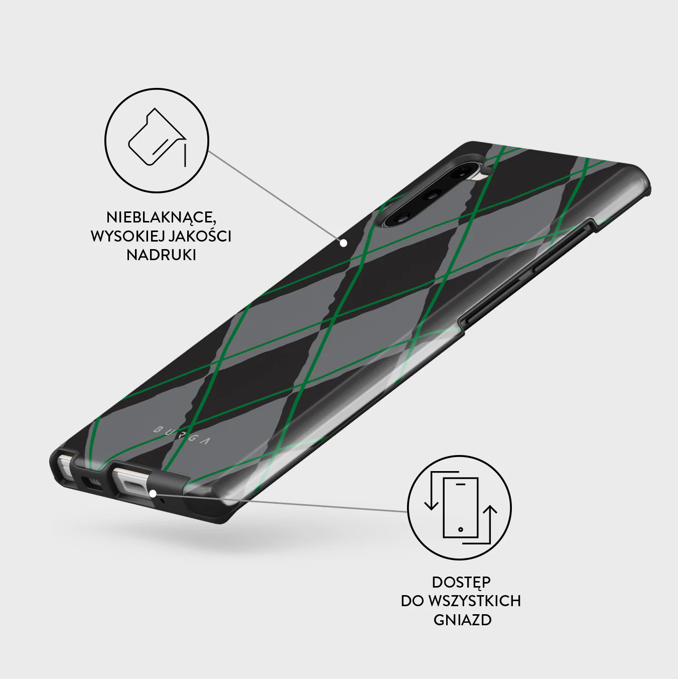 Old School - Samsung Galaxy Note 10 Etui - Image 7