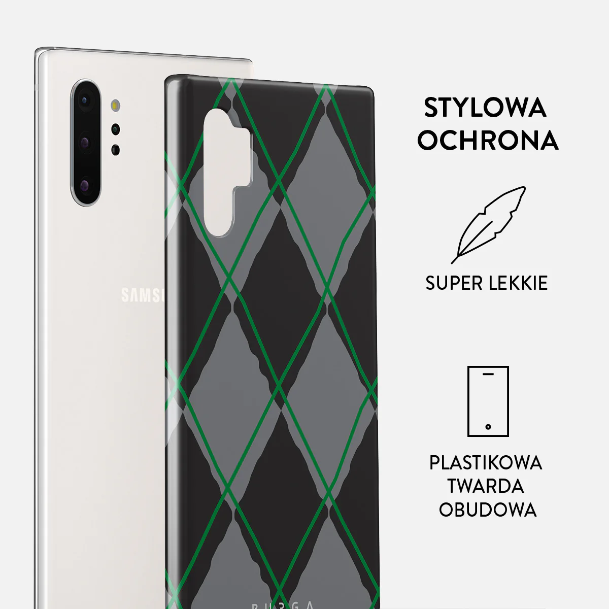 Old School - Samsung Galaxy Note 10 Plus Etui - Image 2