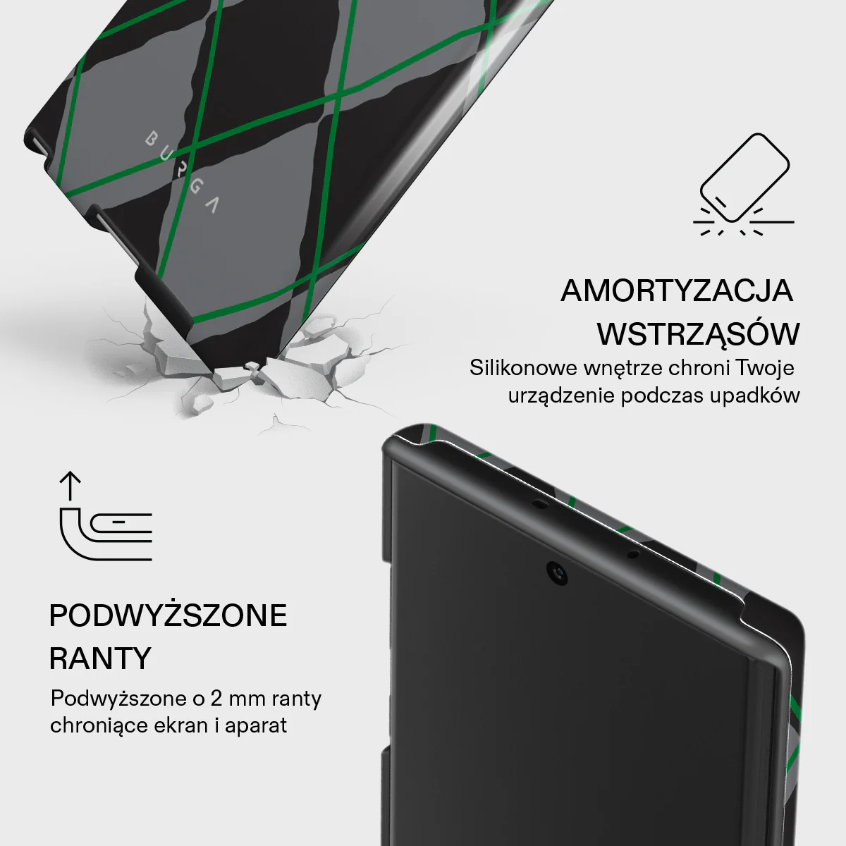 Old School - Samsung Galaxy Note 10 Plus Etui - Image 8