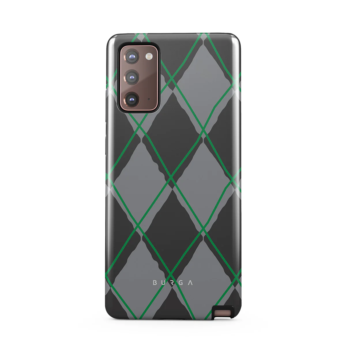 Old School - Samsung Galaxy Note 20 4G / 5G Etui - Image 5
