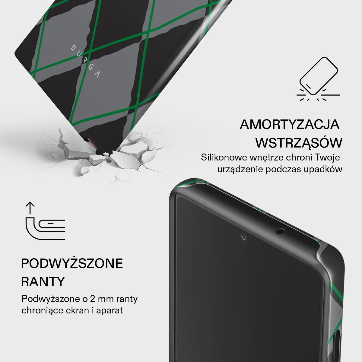 Old School - Samsung Galaxy Note 20 4G / 5G Etui - Image 8