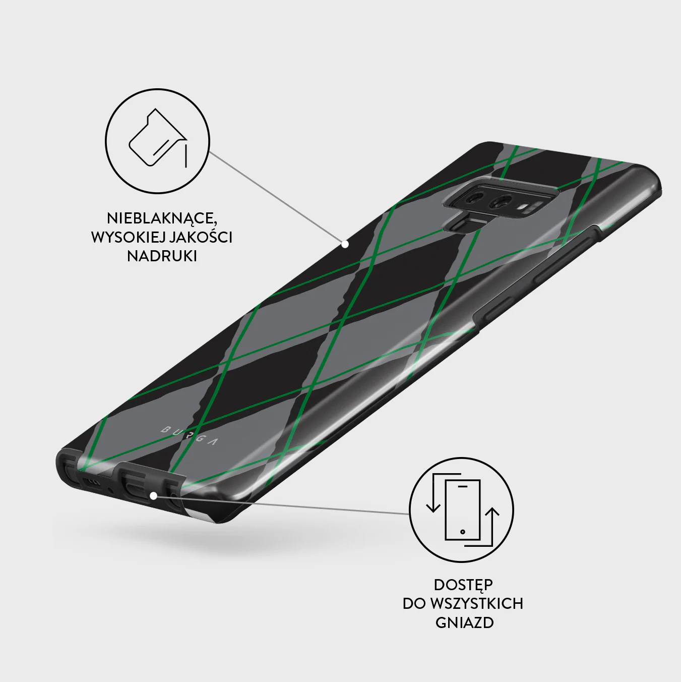 Old School - Samsung Galaxy Note 9 Etui - Image 7