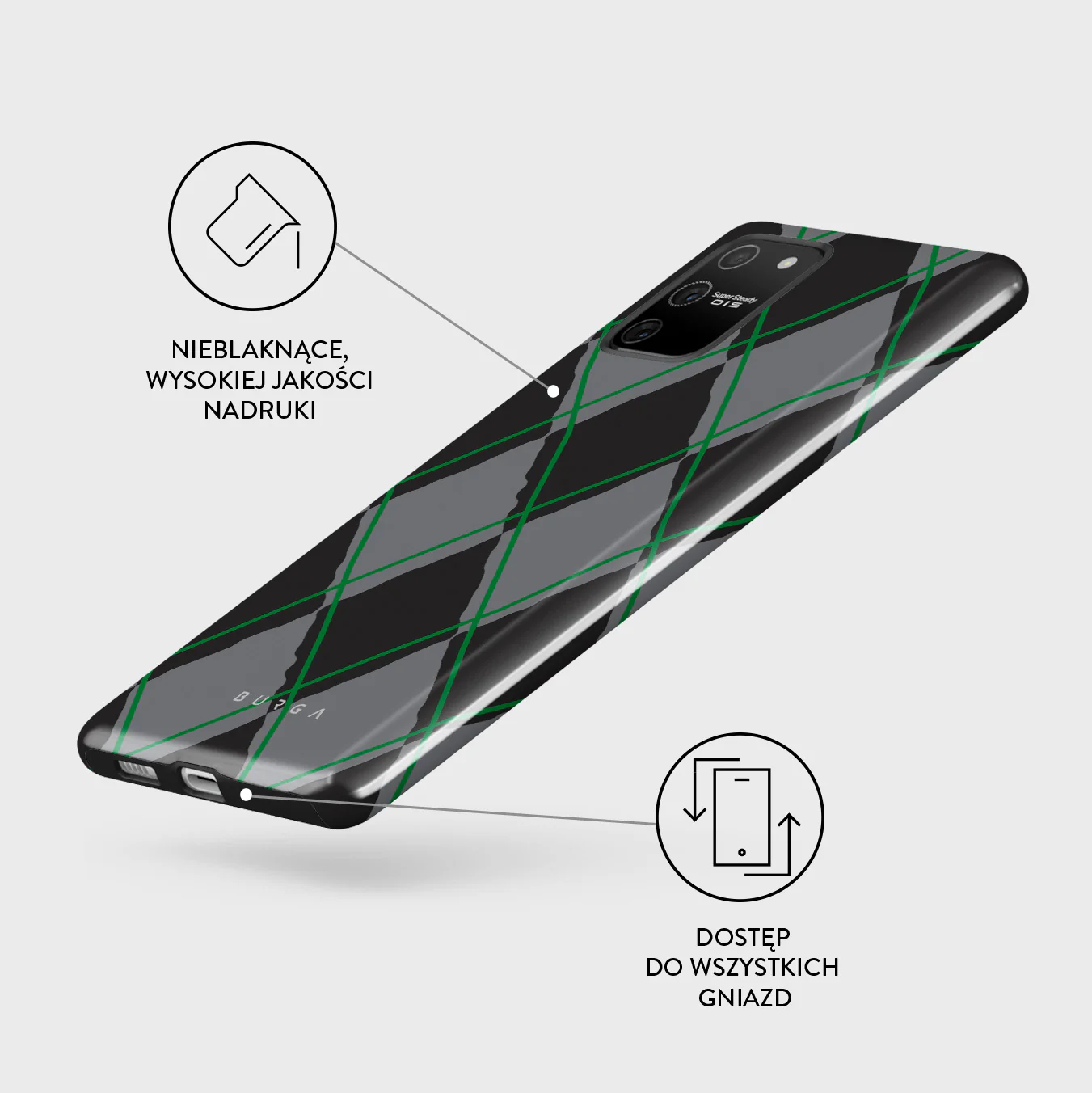 Old School - Samsung Galaxy S10 Lite Etui - Image 3