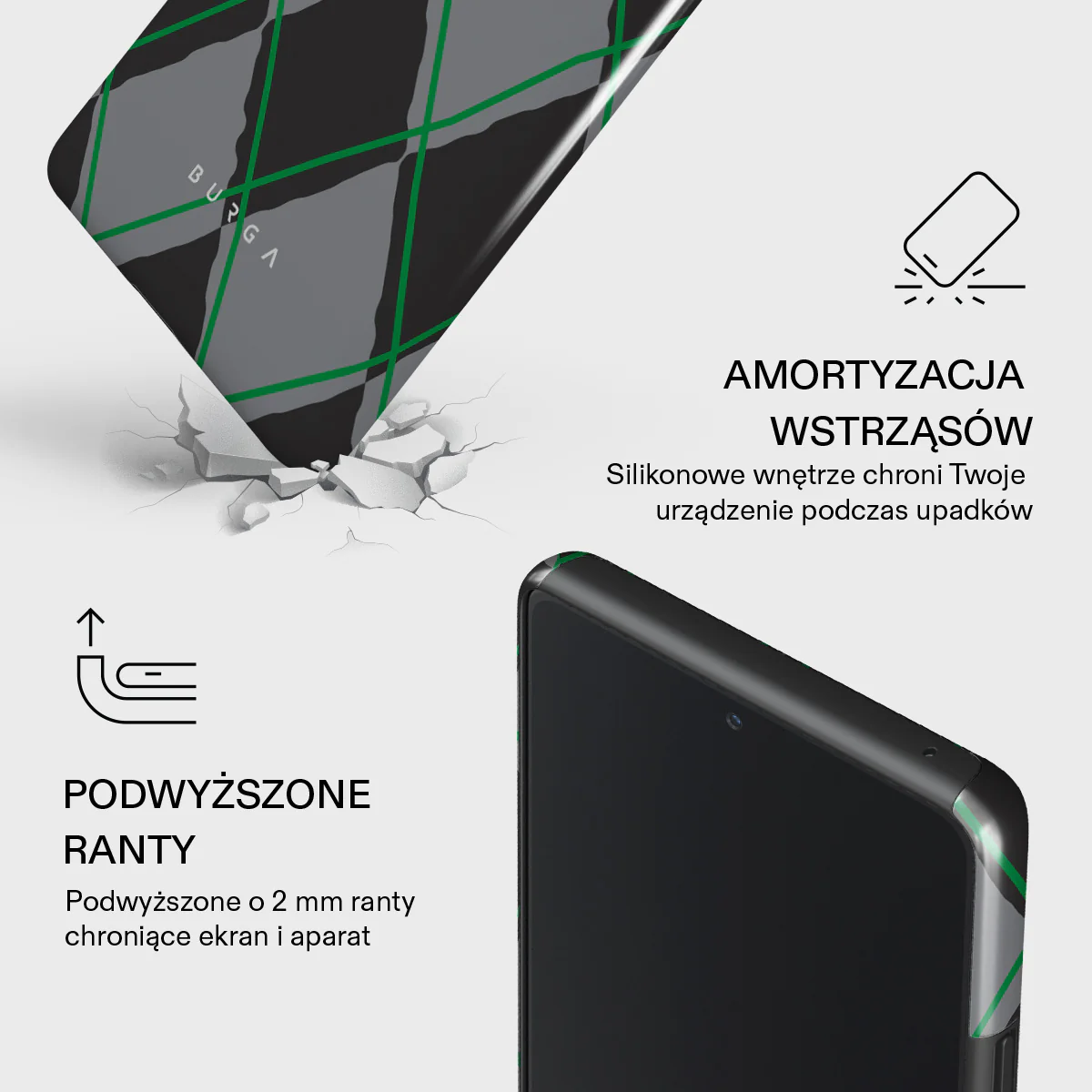 Old School - Samsung Galaxy S10 Lite Etui - Image 4