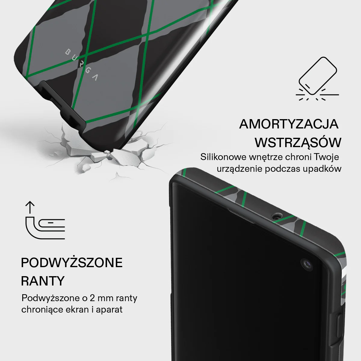 Old School - Samsung Galaxy S10 Plus Etui - Image 8