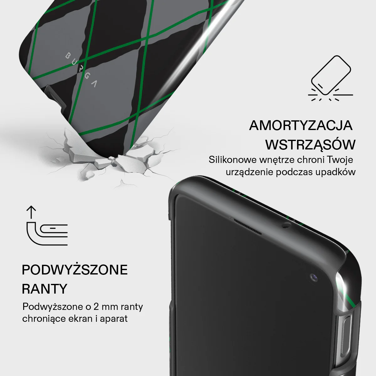 Old School - Samsung Galaxy S10E Etui - Image 4
