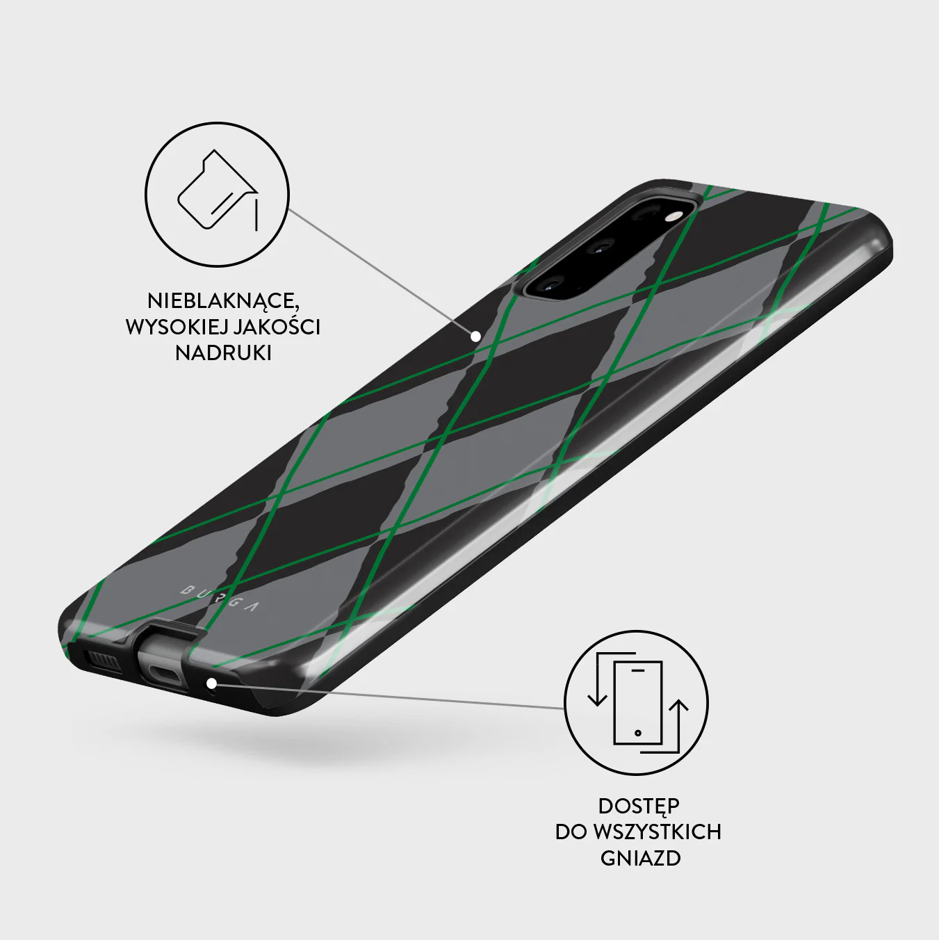Old School - Samsung Galaxy S20 FE 4G / 5G Etui - Image 3