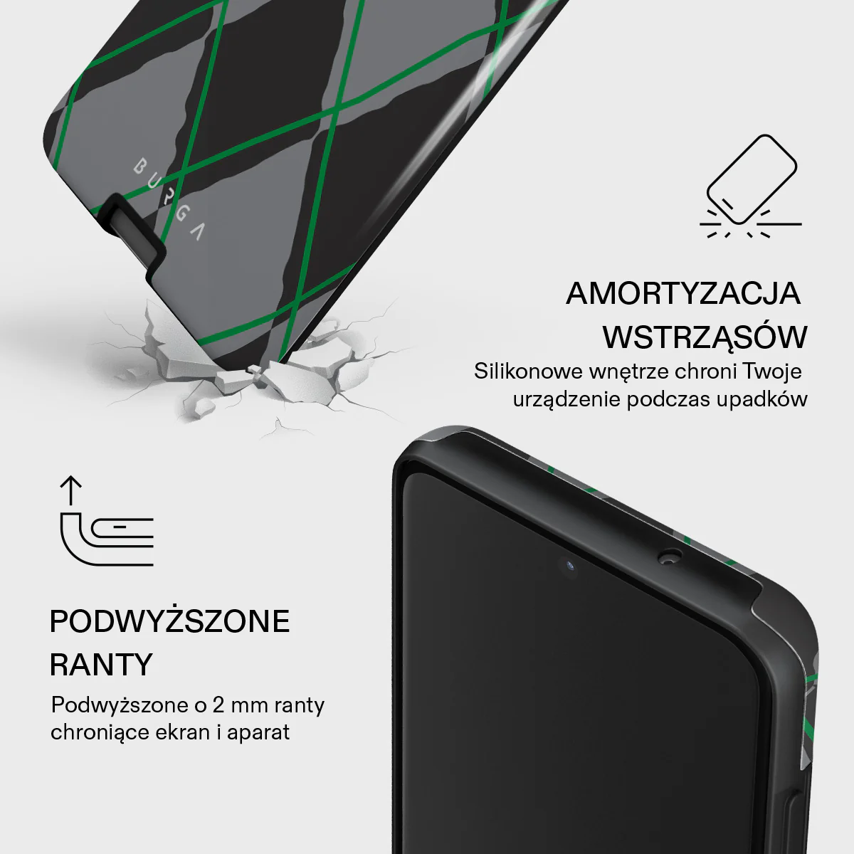 Old School - Samsung Galaxy S20 FE 4G / 5G Etui - Image 4