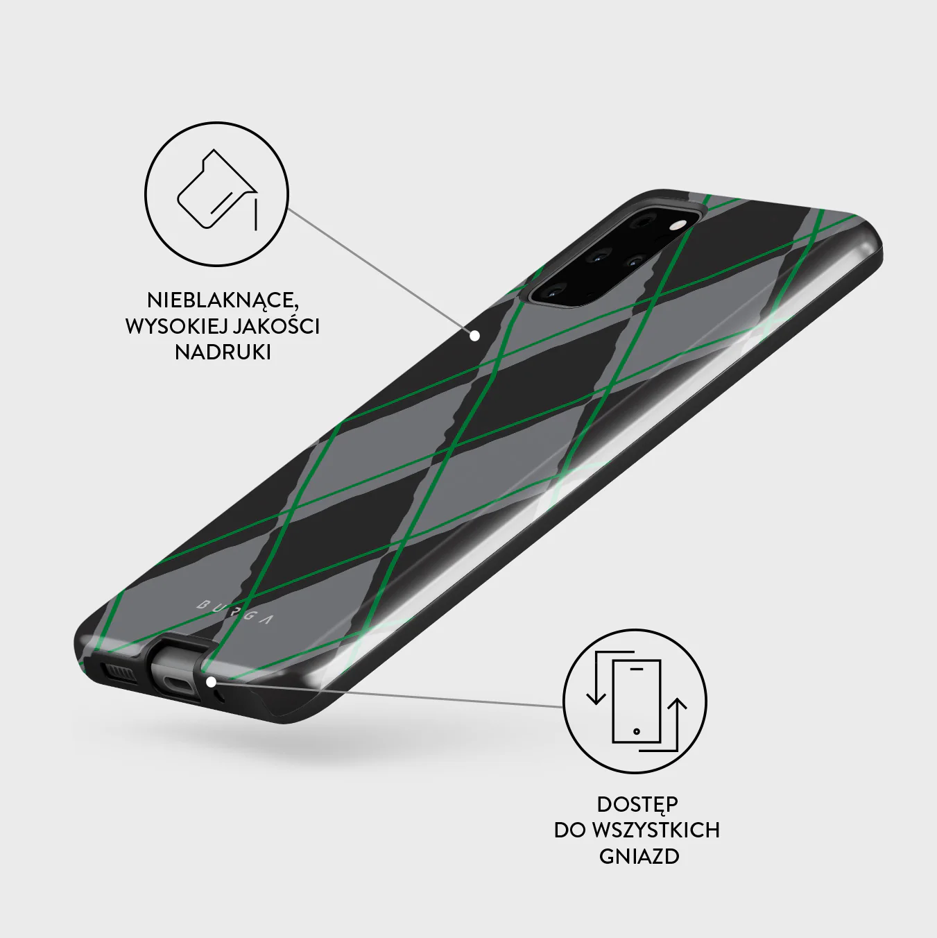 Old School - Samsung Galaxy S20 Plus 4G / 5G Etui - Image 7
