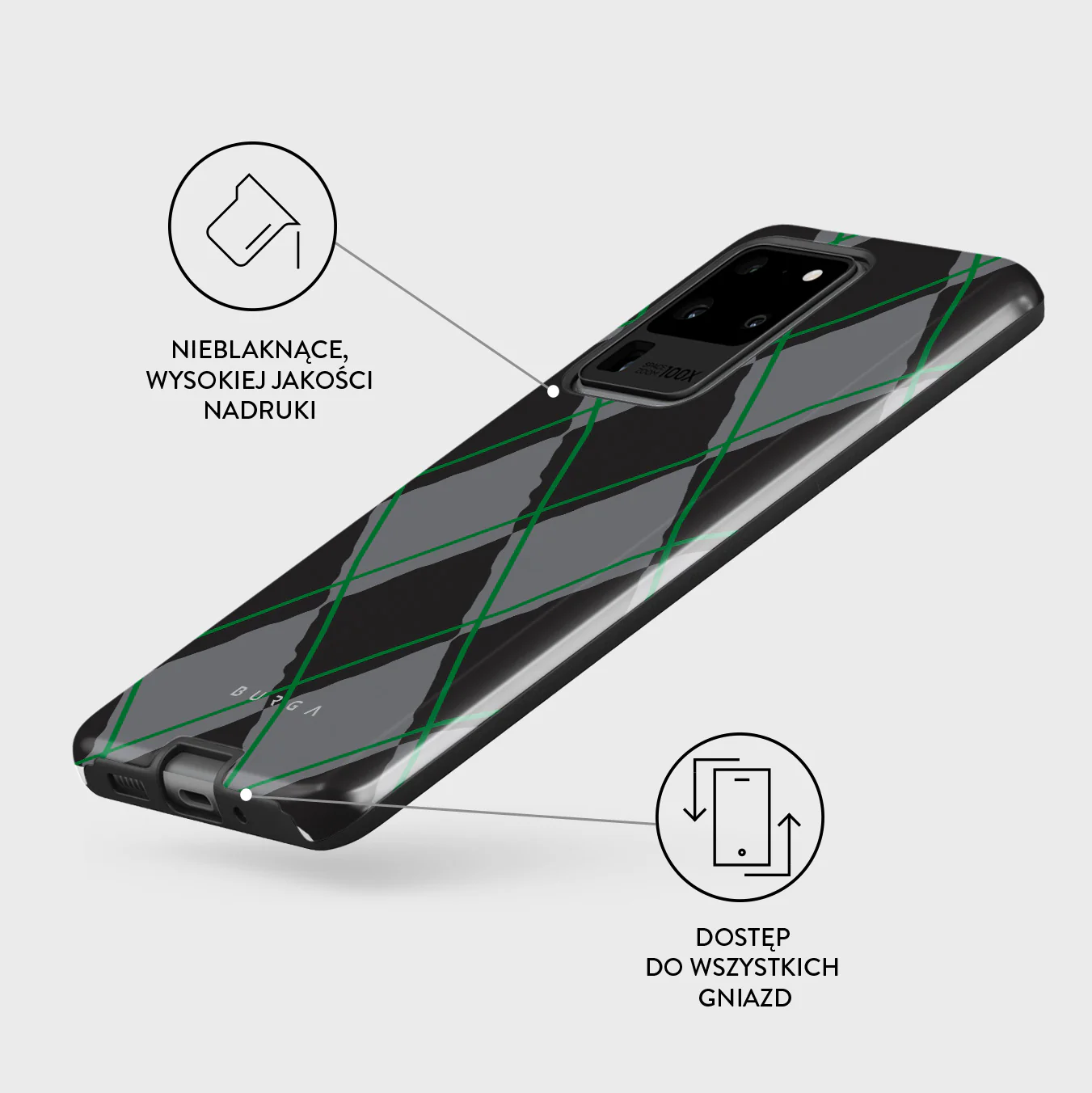 Old School - Samsung Galaxy S20 Ultra 4G / 5G Etui - Image 7