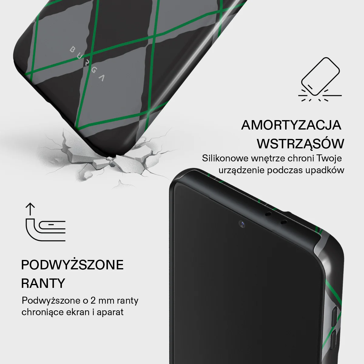 Old School - Samsung Galaxy S21 Etui - Image 4