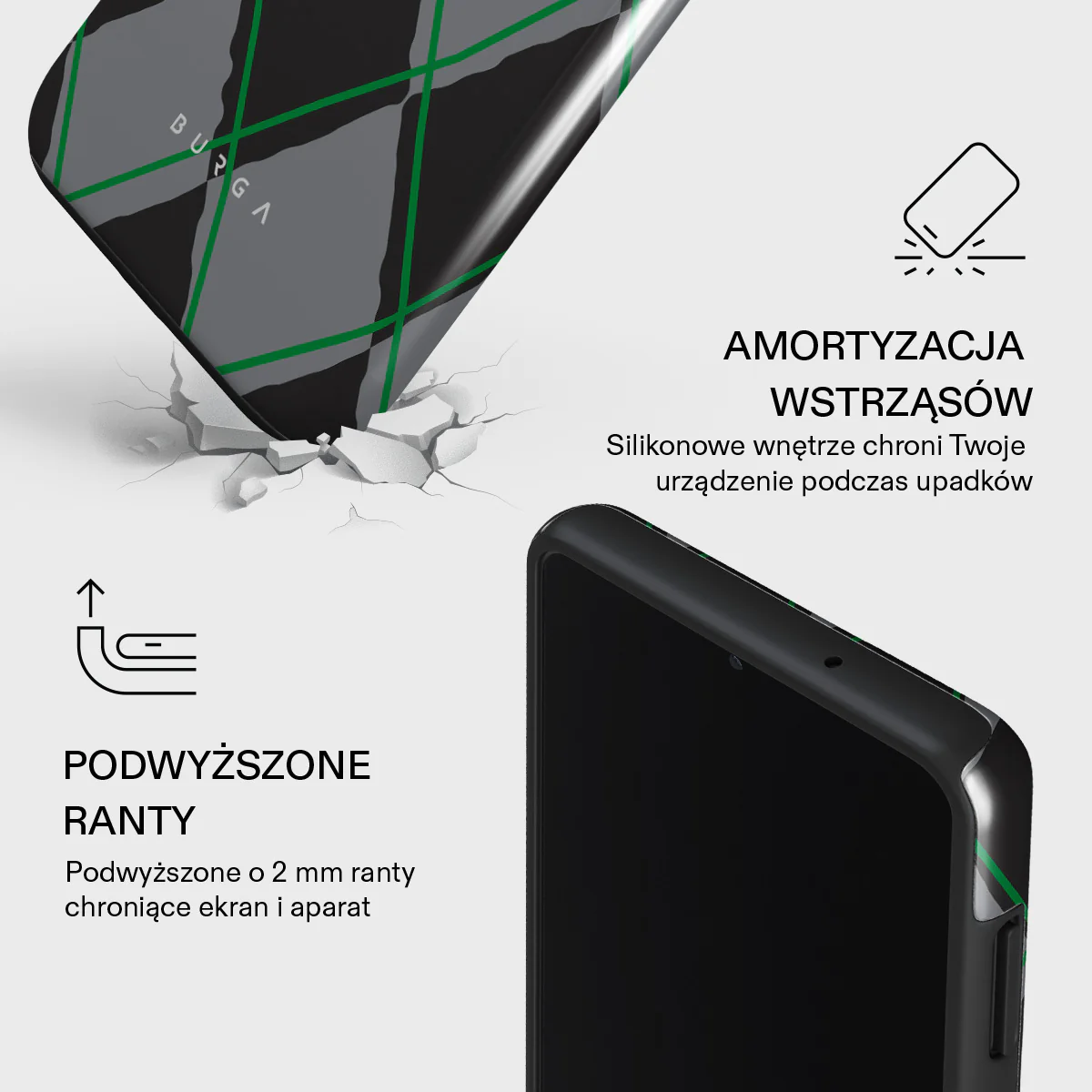 Old School - Samsung Galaxy S21 FE Etui - Image 4