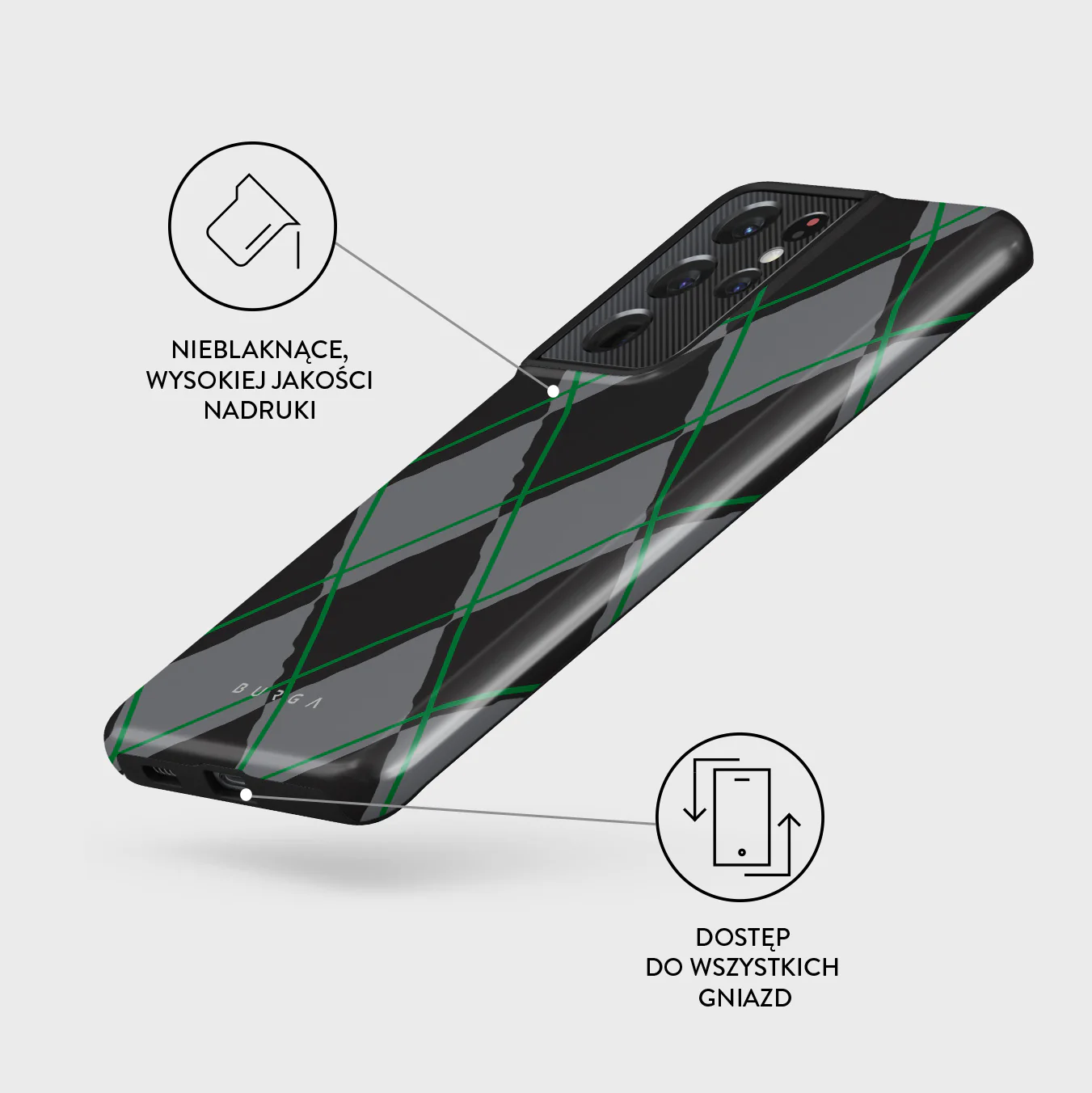 Old School - Samsung Galaxy S21 Ultra Etui - Image 7
