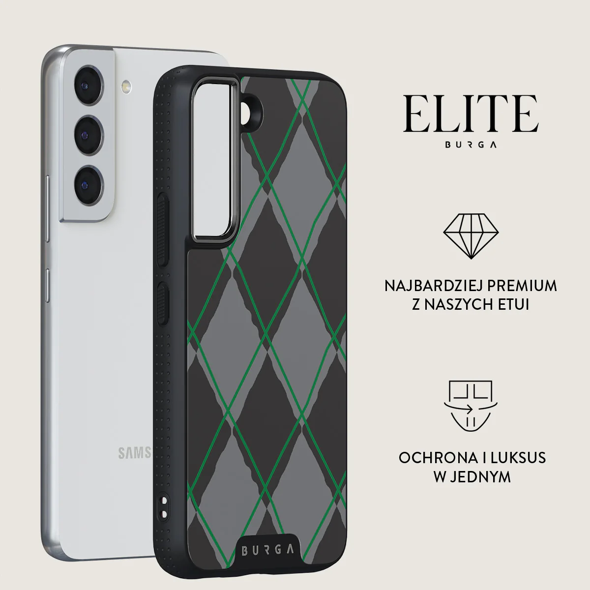 Old School - Samsung Galaxy S22 Etui - Image 13