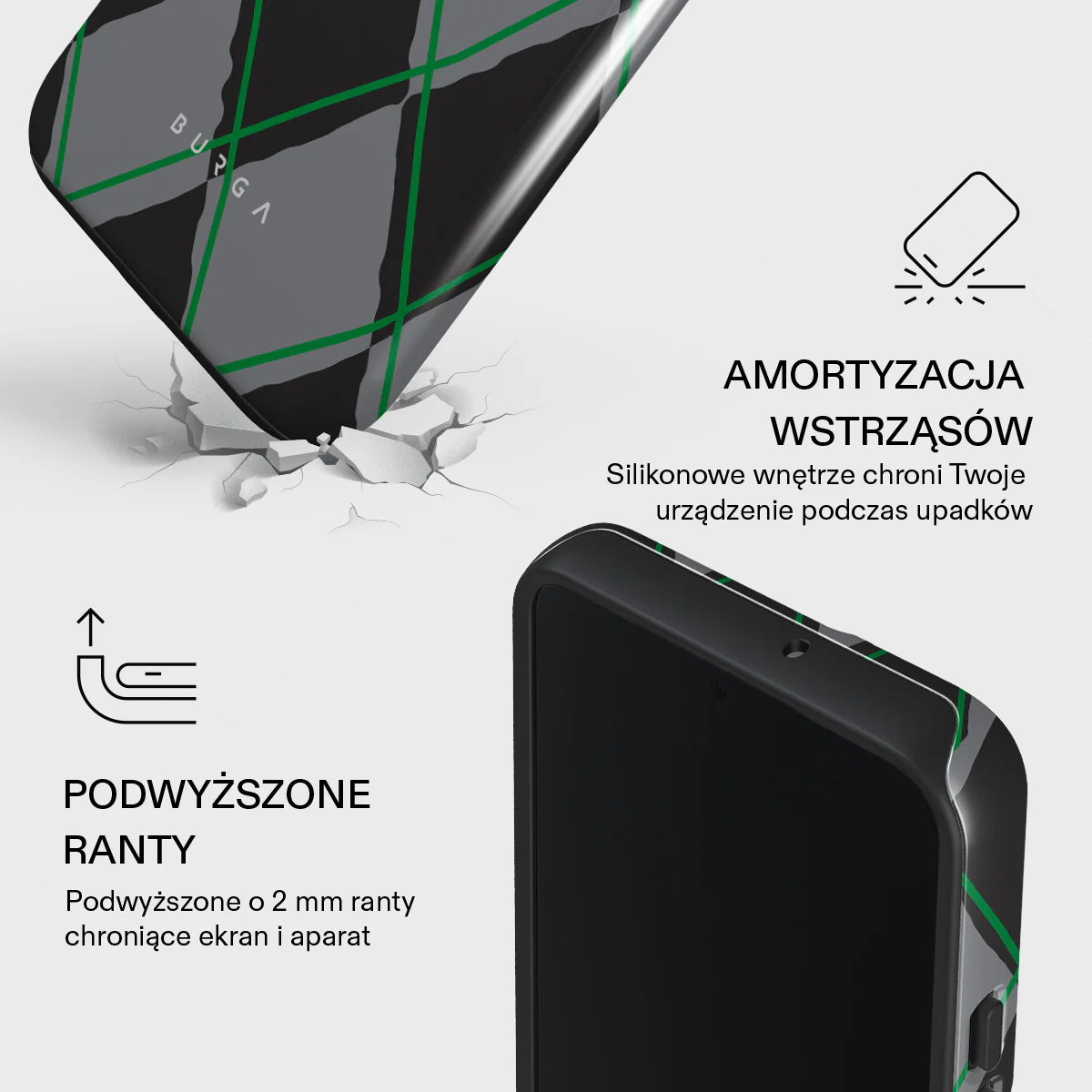 Old School - Samsung Galaxy S22 Etui - Image 4