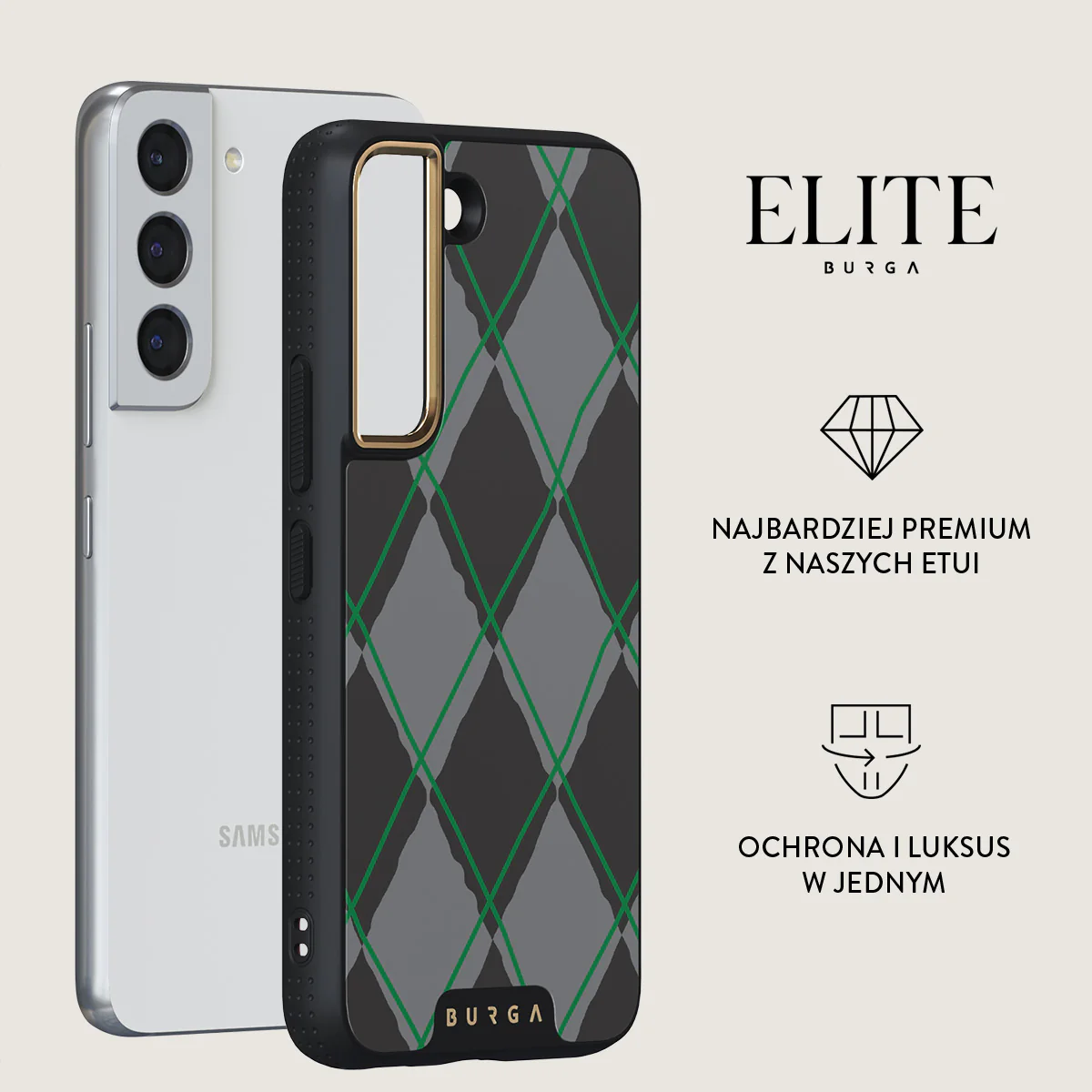 Old School - Samsung Galaxy S22 Etui - Image 6